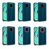 Xiaomi Redmi Note 9 Pro Kılıf Zore Flora Kapak