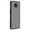 Xiaomi Redmi Note 9 Pro Kılıf Zore Hux Kapak