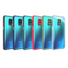 Xiaomi Redmi Note 9 Pro Kılıf ​​Zore Kaff Kapak