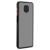 Xiaomi Redmi Note 9S Kılıf Zore Hux Kapak