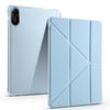 Xiaomi Redmi Pad 2 Kılıf Zore Tri Folding Kalem Bölmeli Standlı Kılıf