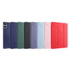 Xiaomi Redmi Pad Pro Kılıf Zore Tri Folding Kalem Bölmeli Standlı Kılıf