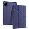 Xiaomi Redmi Pad SE 8.7 Kılıf Zore Tri Folding Kalem Bölmeli Standlı Kılıf