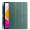 Xiaomi Redmi Pad SE Kılıf Zore Tri Folding Kalem Bölmeli Standlı Kılıf