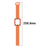 Xiaomi Redmi Watch 1 Silikon Kordon Zore KRD-105 Strap Kayış