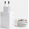 Xiaomi 67W Dual Travel Turbo Charge Type-C to Type-C Kablo Dahil (İthalat)