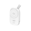 XO XO-PR225 2in1 Apple Watch 1200mAh Kablosuz Şarj ve Kendinden Kablolu Powerbank