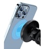 XO XO-CX015 15W Magsafe Kablosuz Şarj Destekli Araç İçi Telefon Tutucu