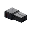 Yesido MC17 Universal  Mini 20W Hızlı Şarj Destekli Çift Çıkışlı Adaptör