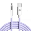 YK Design YK-AX805 Type-C to Aux Kablosu