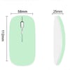 YK Design YK-M298 Bluetooth + Wireless 1600dpi Slim Sessiz Mouse