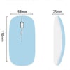 YK Design YK-M298 Bluetooth + Wireless 1600dpi Slim Sessiz Mouse