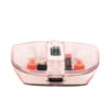 YK Design YK-M377 Bluetooth + Wireless 1600dpi Slim Şeffaf Sessiz Mouse