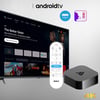 ZOKU ZK-48 Android TV 4K TV Box (Wifi + Ethernet)