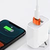Zore AC-58 Type-C to USB-A OTG Adaptör