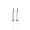 Zore AU-707 Örgü Tasarımlı Aux Audio Kablo 3.5mm 1m