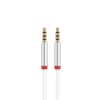 Zore AU-707 Örgü Tasarımlı Aux Audio Kablo 3.5mm 1m