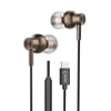 Zore ER-09 Kulak İçi Kulaklık SQ Surround 3D Hi-Res Magnetik Type-C Kablolu