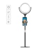 Zore F-537 30 Cm Işıklı Telefon Tutucu Ring Light