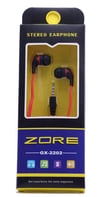 Zore GX-2202 Stereo Mp3 Kulaklık Uzun Kutulu