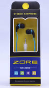 Zore GX-2202 Stereo Mp3 Kulaklık Uzun Kutulu