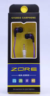 Zore GX-2202 Stereo Mp3 Kulaklık Uzun Kutulu