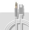 Zore JH-030 Type-C to 3.5mm Aux Çevirici Ses Adaptörü