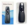 Zore K400 Wireless Presenter Kablosuz Uzaktan Kumandalı Lazer Sunum Kalemi