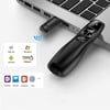 Zore K400 Wireless Presenter Kablosuz Uzaktan Kumandalı Lazer Sunum Kalemi