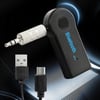 Zore Kablosuz Ses Alıcı Aux Girişli Bluetooth Adaptör
