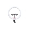 Zore LJJ18 RGB Light 45cm Işıklı Telefon Tutucu Ring Light