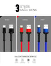 Zore LS63 Type-C Usb Kablo