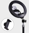 Zore M20 Işıklı Telefon Tutucu Ring Light