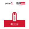 Zore Metal USB 3.0 Flash Disk 64GB