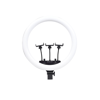 Zore MJ-18 Uzaktan Kumandalı 45cm Işıklı Telefon Tutucu Ring Light