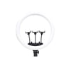 Zore MJ-56 Uzaktan Kumandalı 21 inç Işıklı Telefon Tutucu Ring Light