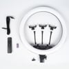Zore MJ-56 Uzaktan Kumandalı 21 inç Işıklı Telefon Tutucu Ring Light