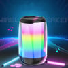 Zore NBY8893A Ayarlanabilir RGB Işıklı Bluetooth Hoparlör Speaker