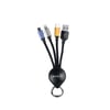 Zore OKS 3 in 1 Usb Kablo