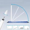 Zore Pencil 09 Palm-Rejection Magnetik Şarj ve Eğim Özellikli Dokunmatik Çizim Kalemi
