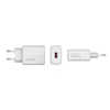 Zore Play Serisi PL1 Lightning 2in1 Seyahat Şarj Aleti 12W