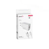 Zore Play Serisi PL1 Type-C 2in1 Seyahat Şarj Aleti 12W