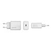 Zore Play Serisi PL2 Type-C to Lightning 2in1 PD Seyahat Şarj Aleti 20W