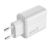 Zore Play Serisi PL2 Type-C to Lightning 2in1 PD Seyahat Şarj Aleti 20W