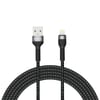 Zore Shira Serisi Lightning Usb Kablo 3 Metre