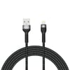 Zore Shira Serisi Lightning Usb Kablo 3 Metre