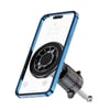 Zore YC-19 Magnetik 360 Derece Oynar Başlıklı Telefon Tutucu Havalandırma Tasarım