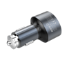 Zore ZR-C703Q Micro 2 in 1 Araç Şarj Seti