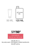 Çocuklar Için Cildi Suya, Tere Ve Kuma Karşı Çok Dayanıklı 50spf Uva/uvb 120ml Güneş Kremi