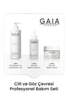 GAIA LONDO CİLT VE GÖZ ÇEVRESİ BAKIM SETİ (EYE KREM-EYE SERUM-INOVATION GEL)
